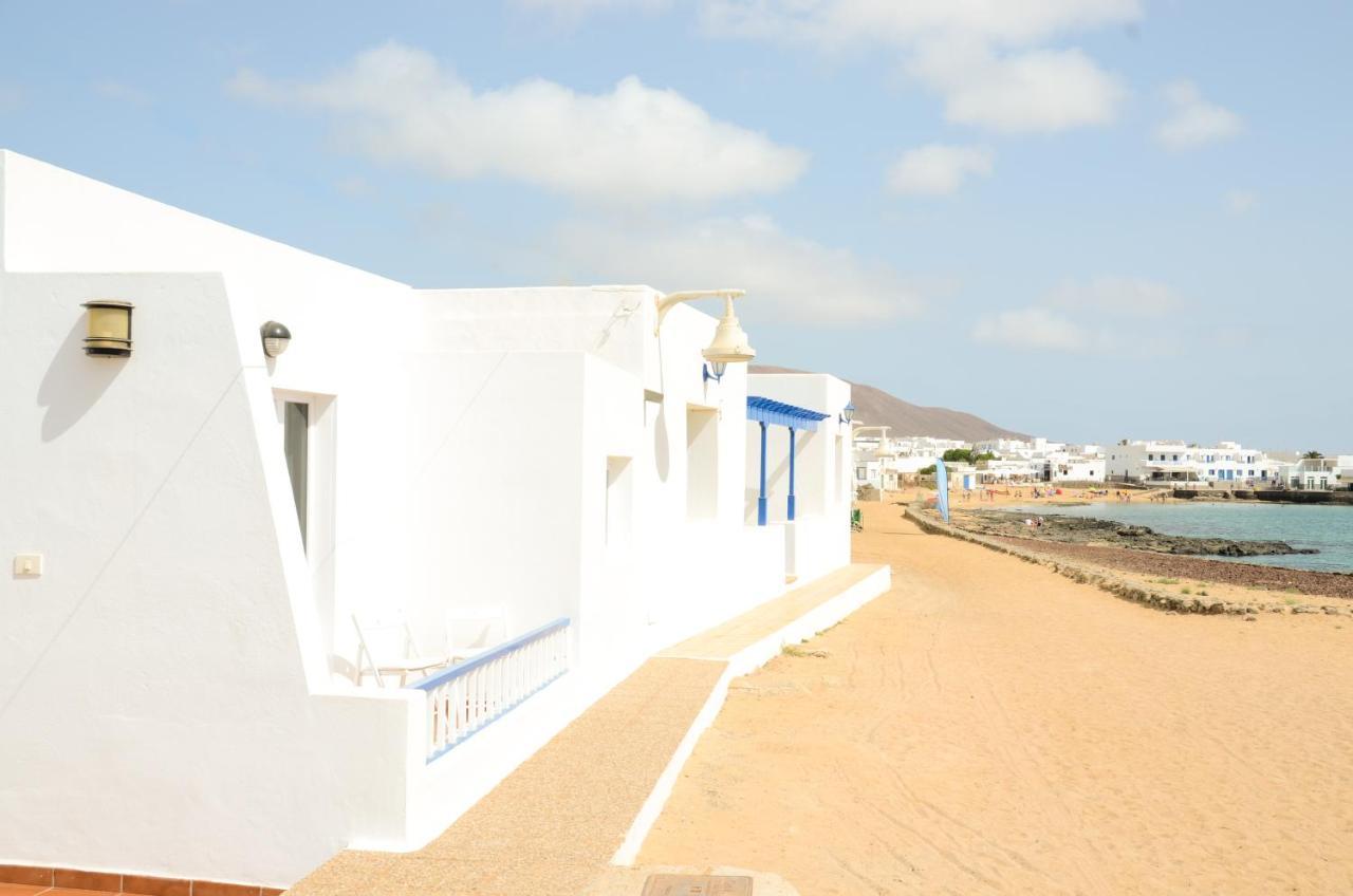 Apartamentos El Marinero - Avenida Калета де Себо Екстериор снимка