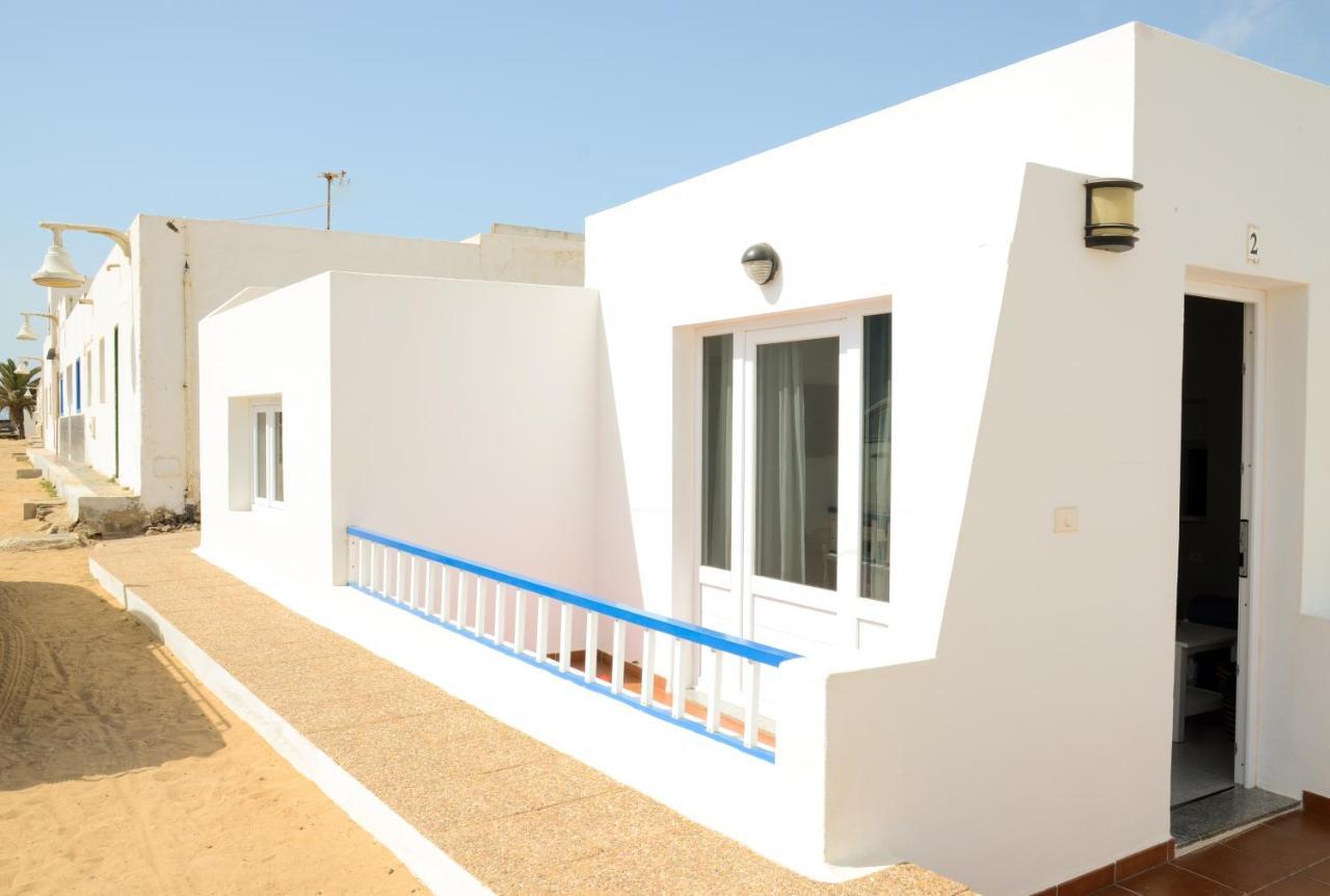 Apartamentos El Marinero - Avenida Калета де Себо Екстериор снимка