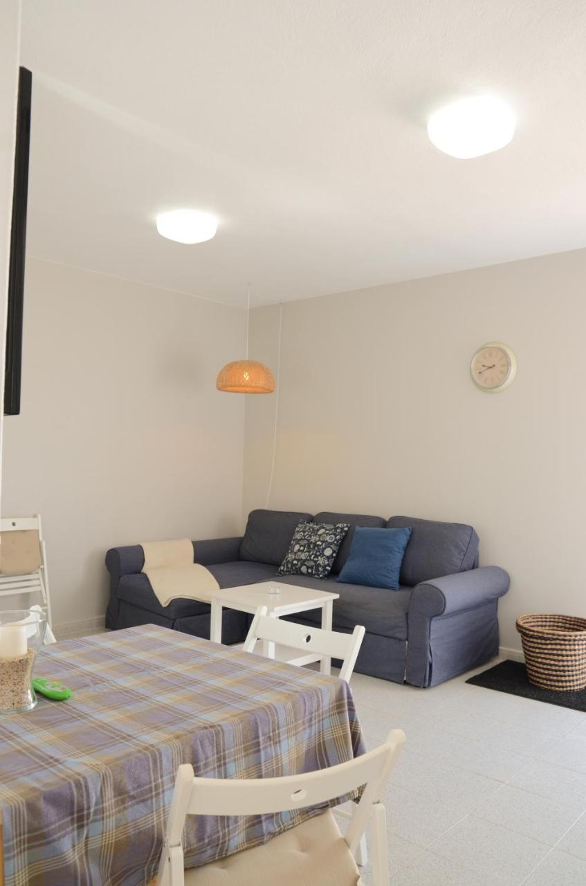 Apartamentos El Marinero - Avenida Калета де Себо Екстериор снимка