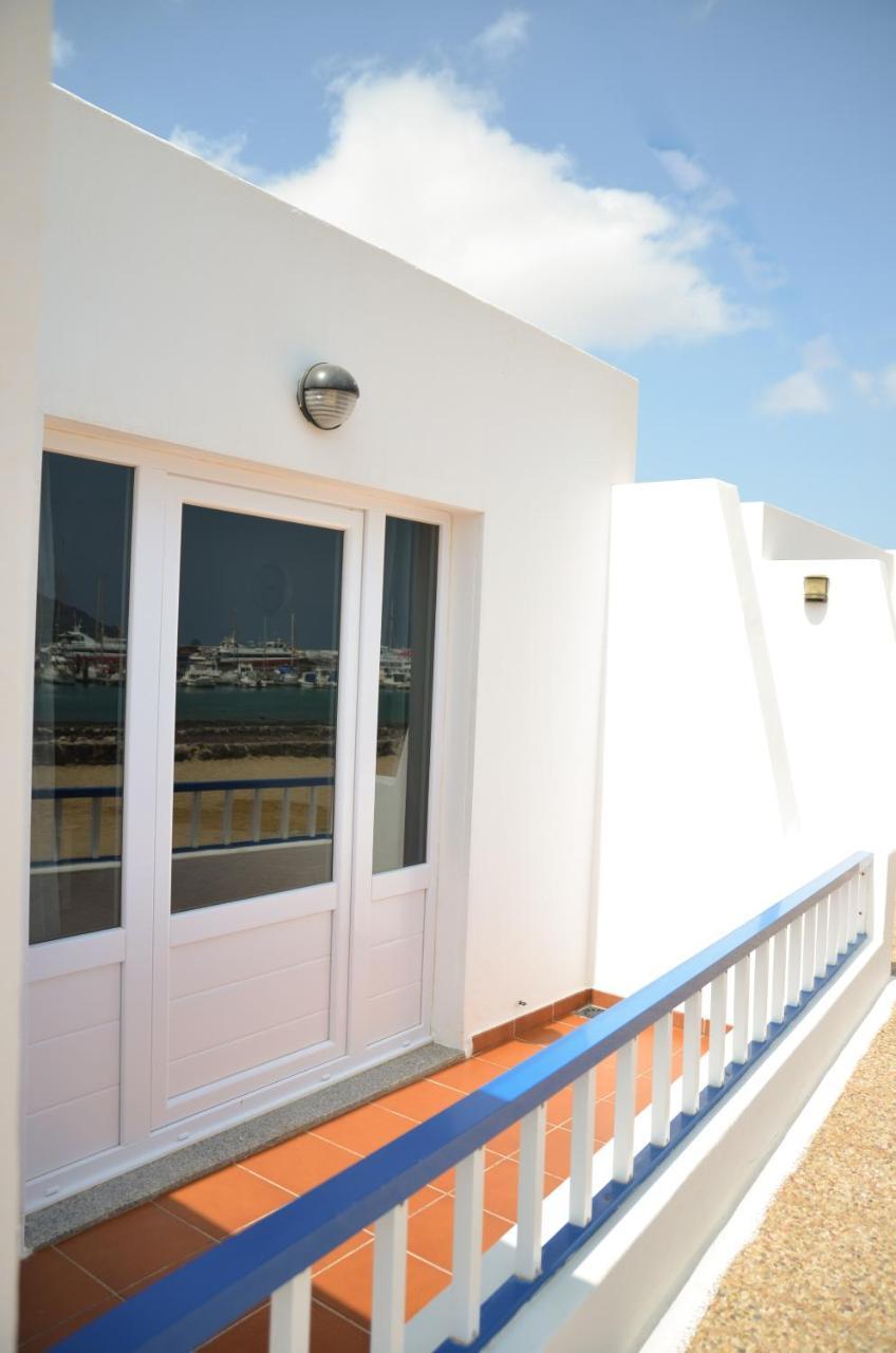 Apartamentos El Marinero - Avenida Калета де Себо Екстериор снимка
